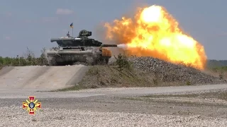 Strong Europe Tank Challenge День ІII танковий взвод в обороні