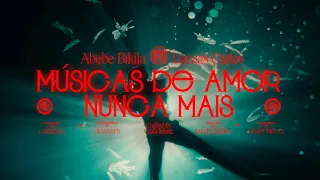 BK', Luccas Carlos, Nansy Silvvz - Músicas de amor nunca mais (Clipe Oficial)