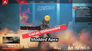 How To Install R5Reloaded (Apex Legends Modded Version) Full Tutorial