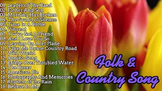 Folk & Country Song | Dan Fogelberg, John Denver, Simon & Garfunkel, Jim Croce