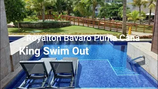 Royalton Bavaro Swim out Room
