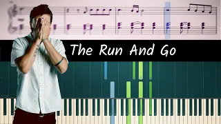 How to play piano part of The Run And Go by Twenty One Pilots