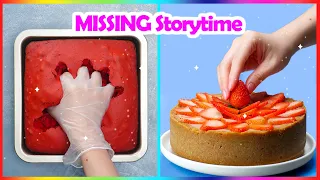 😱 MISSING Storytime 🌈 Top 10 So Tasty Cake Decoration Tutorials
