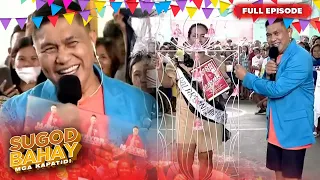 Brand new window mula kay Mayor Jose! | SUGOD BAHAY MGA KAPATID | E.A.T. | Sep. 22, 2023