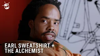 Earl Sweatshirt on his relationship with The Alchemist