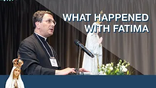 What Happened with Fatima by Fr. Stehlin