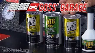 Transmission Fluid Flush | Goss' Garage