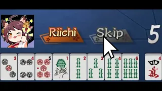 Beginner's Riichi Mahjong Guide: When to Call Riichi