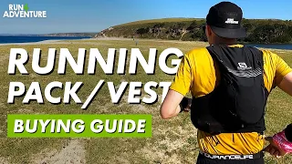 RUNNING PACK/VEST BUYING GUIDE | How To Choose Hydration Vest | Run4Adventure