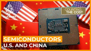 Chip war: Is there an end to tit-for-tat China-US trade restrictions? | Counting the Cost