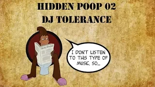 Hidden Poop #2 DJ Tolerance