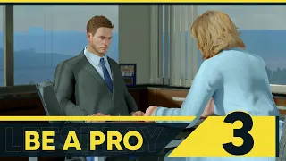 NHL 23 | Be a Pro | DRAFT | #3 | PS5