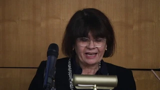 First Keynote Presentation: Catherine Malabou, "Mutual Aid at the Age of Contemporary Anarchism"