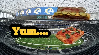 Los Angeles Rams SoFi Stadium: The Food Looks AWFUL