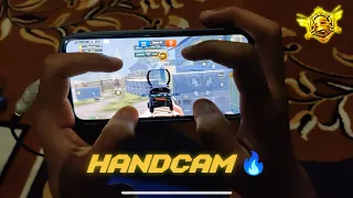 📱iPhone 13 Pubg Handcam || IPhone 13 bgmi 4 fingers claw handcam || God of TDM @SwipzGaming