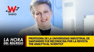 Elena Stashenko se posiciona entre los 10 investigadores más importantes de Suramérica