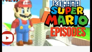 New KoGaMa Super Mario Episodes !