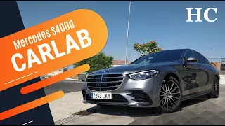 CARLAB | Probamos las tecnologías del Mercedes Clase S