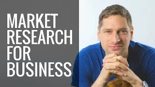 Market Research for Startups