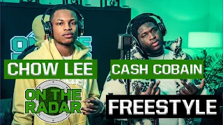 The Cash Cobain & Chow Lee Freestyle