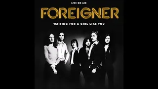 Foreigner - Waiting For A Girl Like You (12 Extended Version)