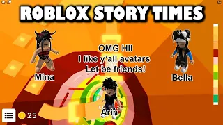 TEXT to speech emoji Roblox emoji Groupchat Conversations tiktok compilation 🙅♀️🤦♂️ Roblox story# 68