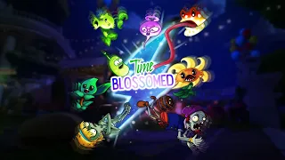 J. Rivers - Time Blossomed (Full Album) Plants Vs Zombies 2 Themes