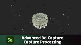 Advanced 3D Capture - Capture Processing | Substance 3D