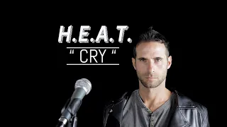 H.E.A.T. - Cry (Stefano Como cover)