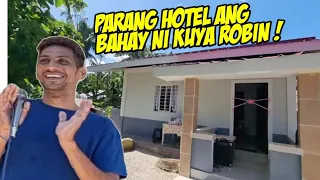 TATAY ROBIN GRABE ANG PASASALAMAT KAY KUYA VAL AT KALINGAP RAB !