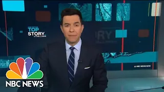 Top Story with Tom Llamas - Nov. 16 | NBC News NOW