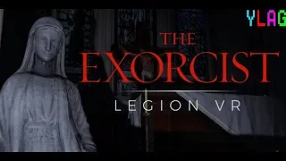 The Exorcist:Legion VR - Chapter 1 First Rites Playthrough