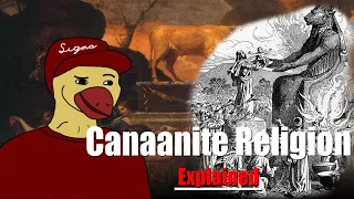 What was Canaanite Religion?