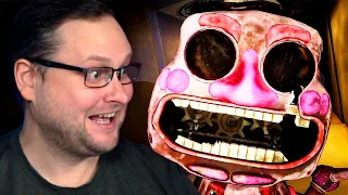 ТЕПЕРЬ У МЕНЯ ЦЕЛЫХ ДВА ФРЕДДИ ► Five Nights at Freddy’s: Security Breach #3