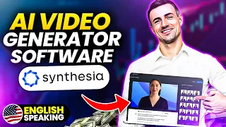 Synthesia.io In-Depth Review | AI Video Generator Software