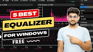 5 Best Equalizer for Windows 11 Free | Equalizer for Windows 10 💥 🔊 🎶