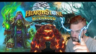 Hagatha Elemental deck - Hearthstone ladder