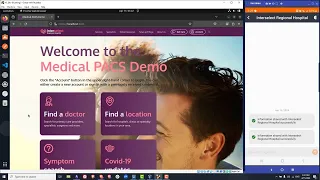 Medical PACS Demo with Verifiable Credentials and Amazon Verified Permissions