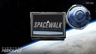 EP: 4 -  Orbital Traffic, Starliner & Mars Sample Return