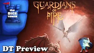 Guardians of Fire - DT Preview with Mark Streed