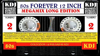 80S Forever 12 inch mix   vol 02 kdj