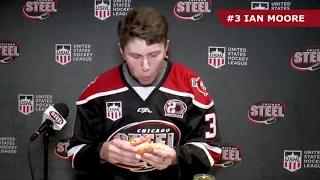 Chicago Steel Style Hot Dogs presented by Midwest Orthopaedics at Rush