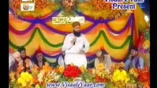 Main Madineh Chala by OWAIS RAZA QADRI IN DATA DARBAR. From-AB Qadri.flv