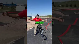 First laps at brand new Mt. Bike Park in Iowa! 🔥#mtb #shorts #velosolutions