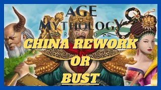 AoM Retold MUST NOT INCLUDE CHINA  #aom #ageofempires