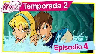 Winx Club | Latinoamérica - Temporada 2 Episodio 4 - La princesa Amentia [COMPLETO]