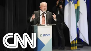 Marco Antonio Villa: Lula precisa sair do palanque e entrar no Planalto | CNN NOVO DIA