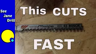 How to Cut Plexiglass Quickly and Easily