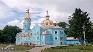 Хор Свято-Николаевского Городокского женского монастыря - Духовные песнопения