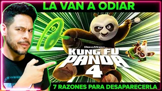 Kung Fu Panda 4 - VULGAR - Las escenas no mienten